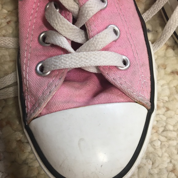 PINK CONVERSE - Picture 3 of 7